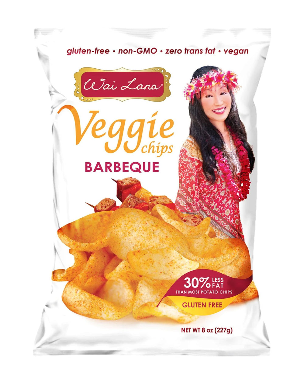 Veggie Chips: Barbeque
