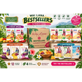 Wai Lana Bestsellers - Explore 12 Flavors