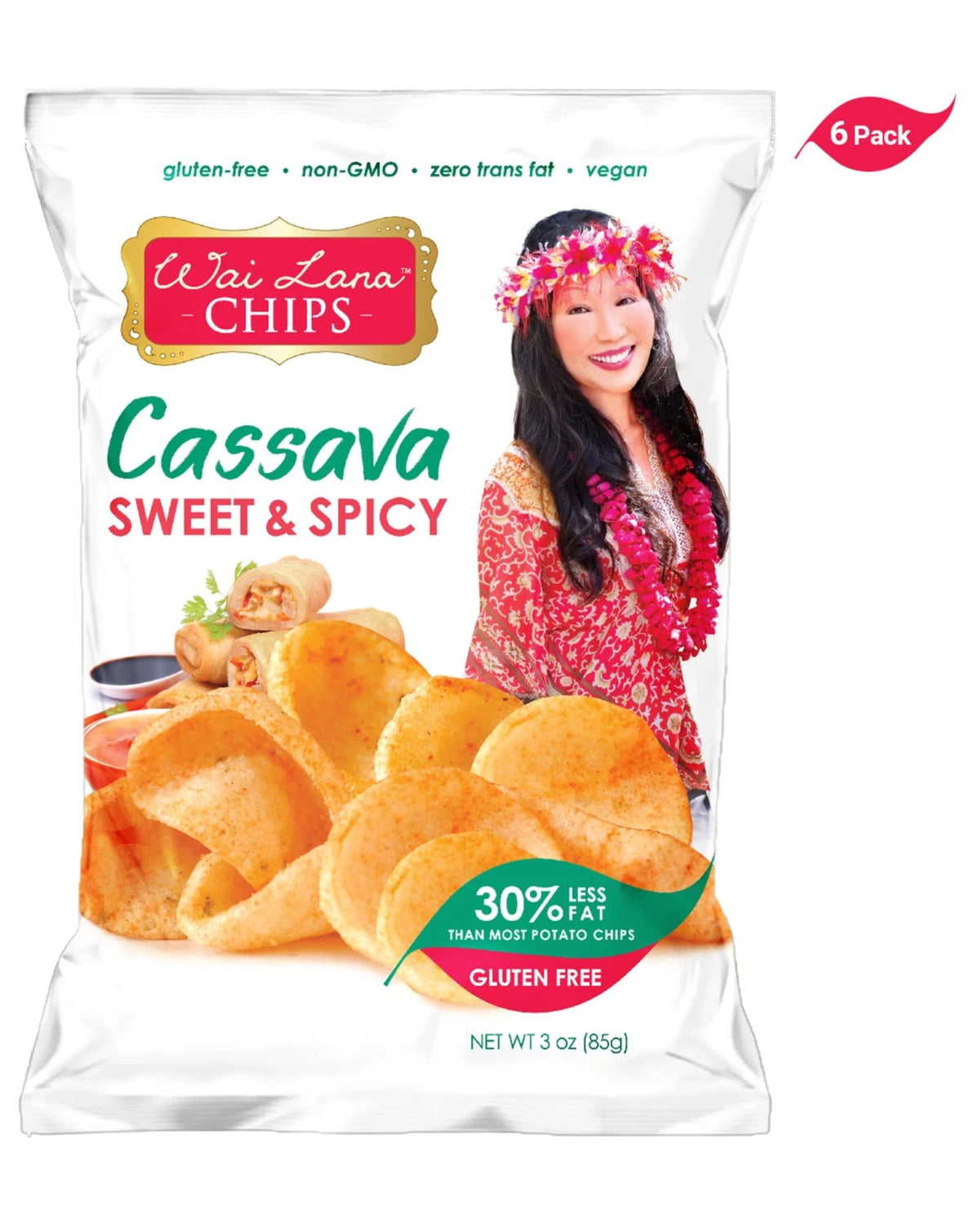 Cassava Chips