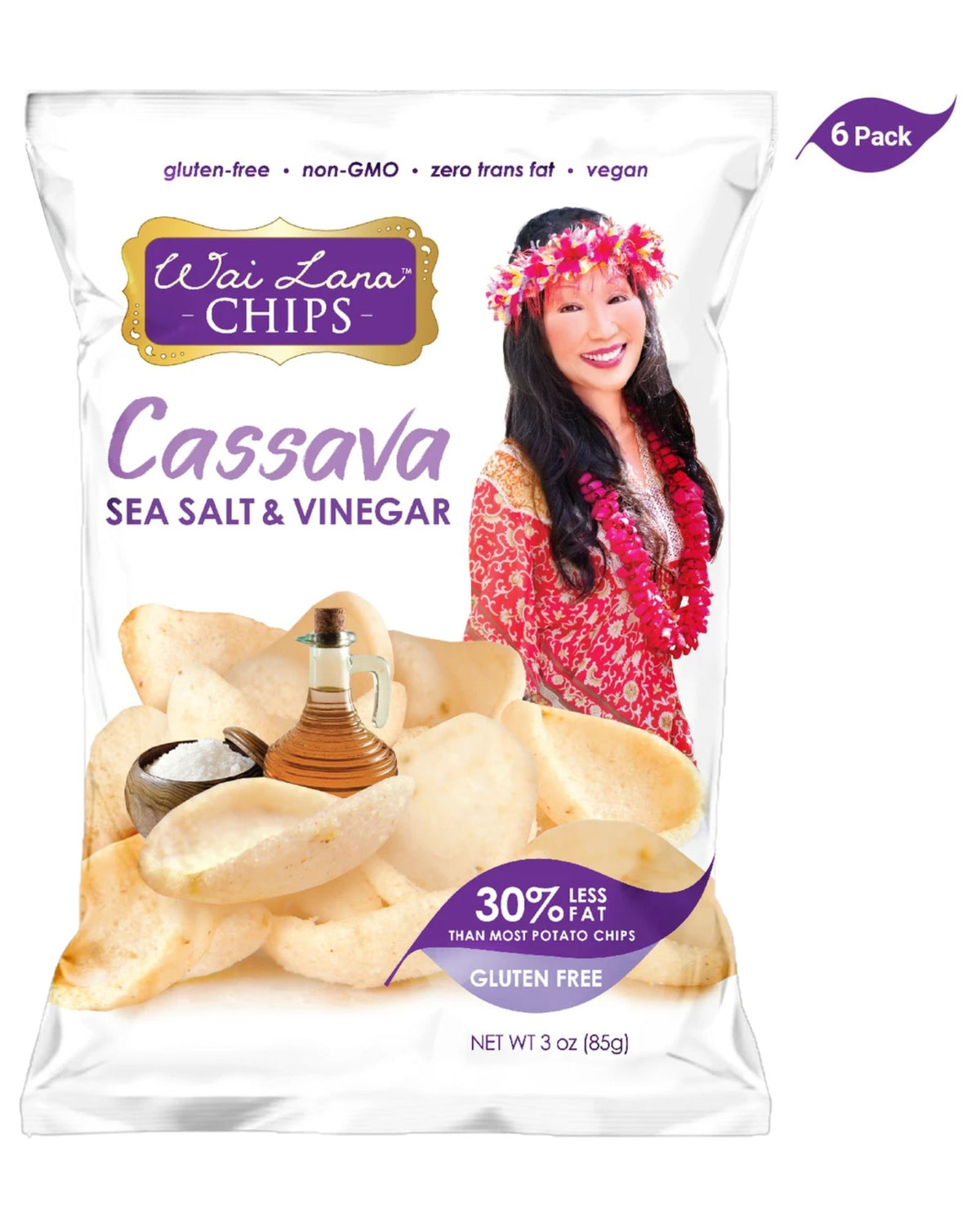 Cassava Chips
