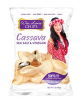 Wai Lana Cassava Chips: Sea Salt & Vinegar