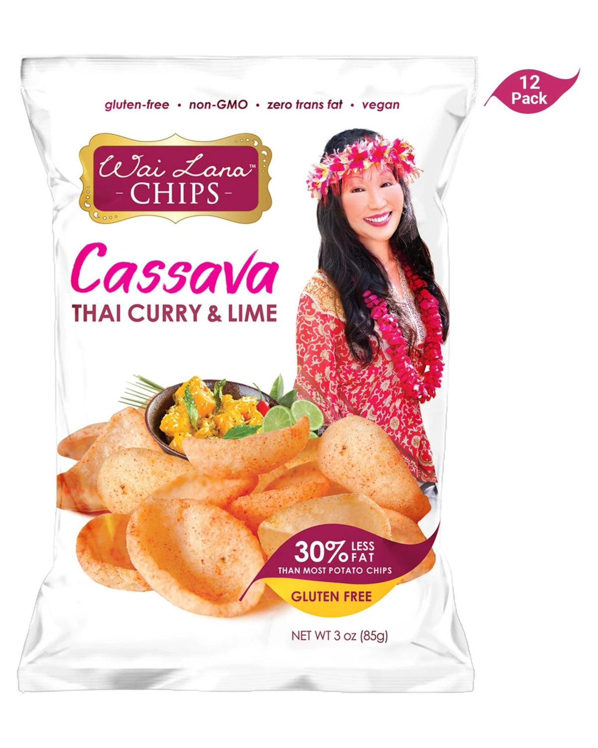 Cassava Chips