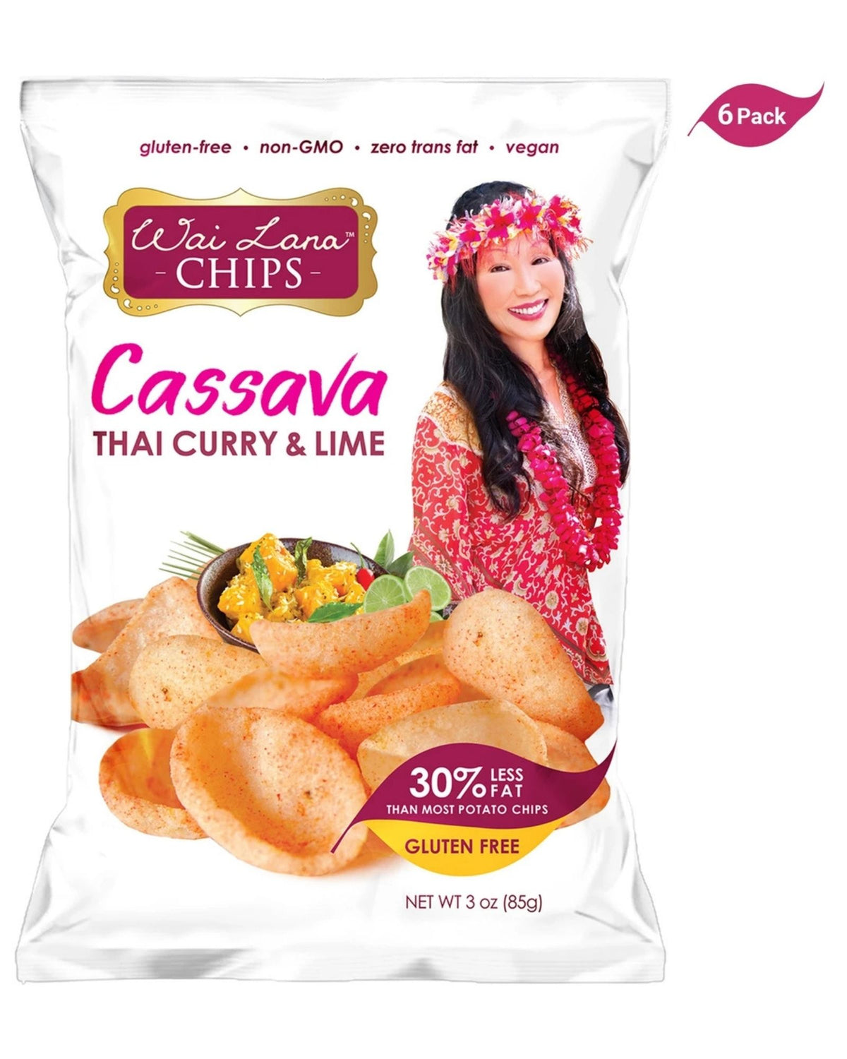 Cassava Chips