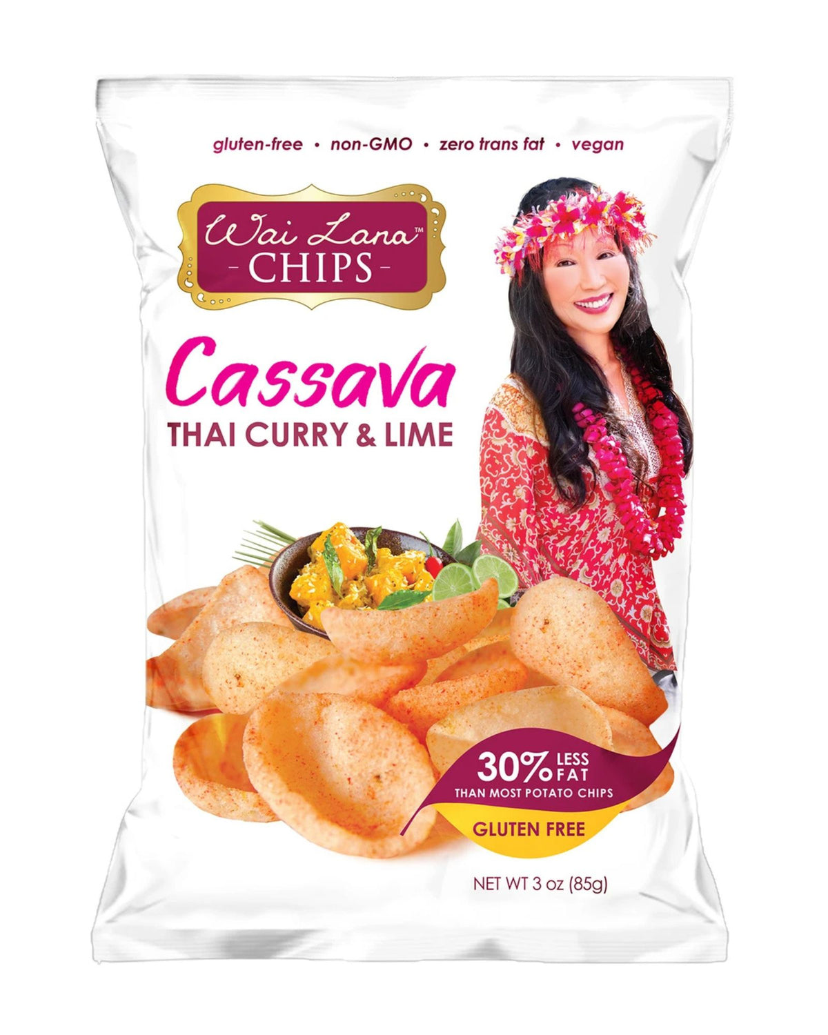 Cassava Chips