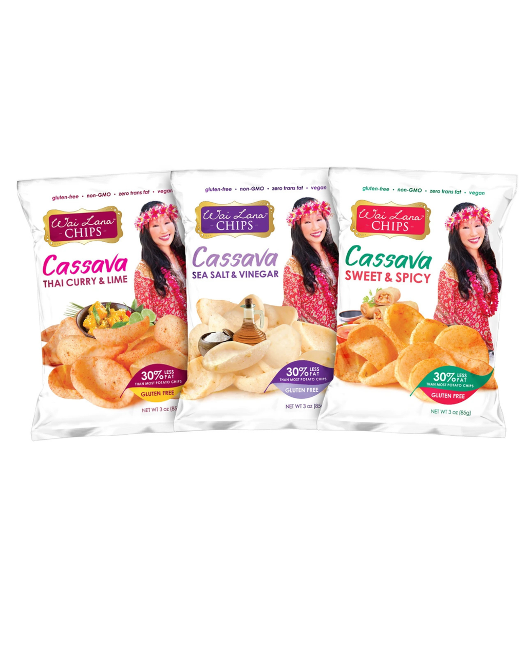 Cassava Chips