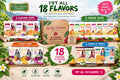 Wai Lana Discovery Pack - Taste All Flavors