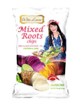 Mixed Roots Chips: Paprika Lime
