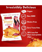Wai Lana Veggie Chips: Barbeque