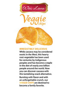 Wai Lana Veggie Chips: Barbeque