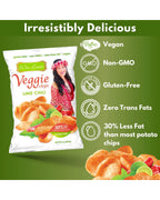 Wai Lana Veggie Chips: Lime Chili