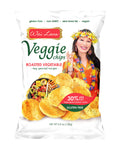 Wai Lana Veggie Chips: Roasted Vegetable