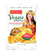 Wai Lana Veggie Chips: Roasted Vegetable