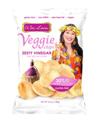Wai Lana Veggie Chips: Zesty Vinegar