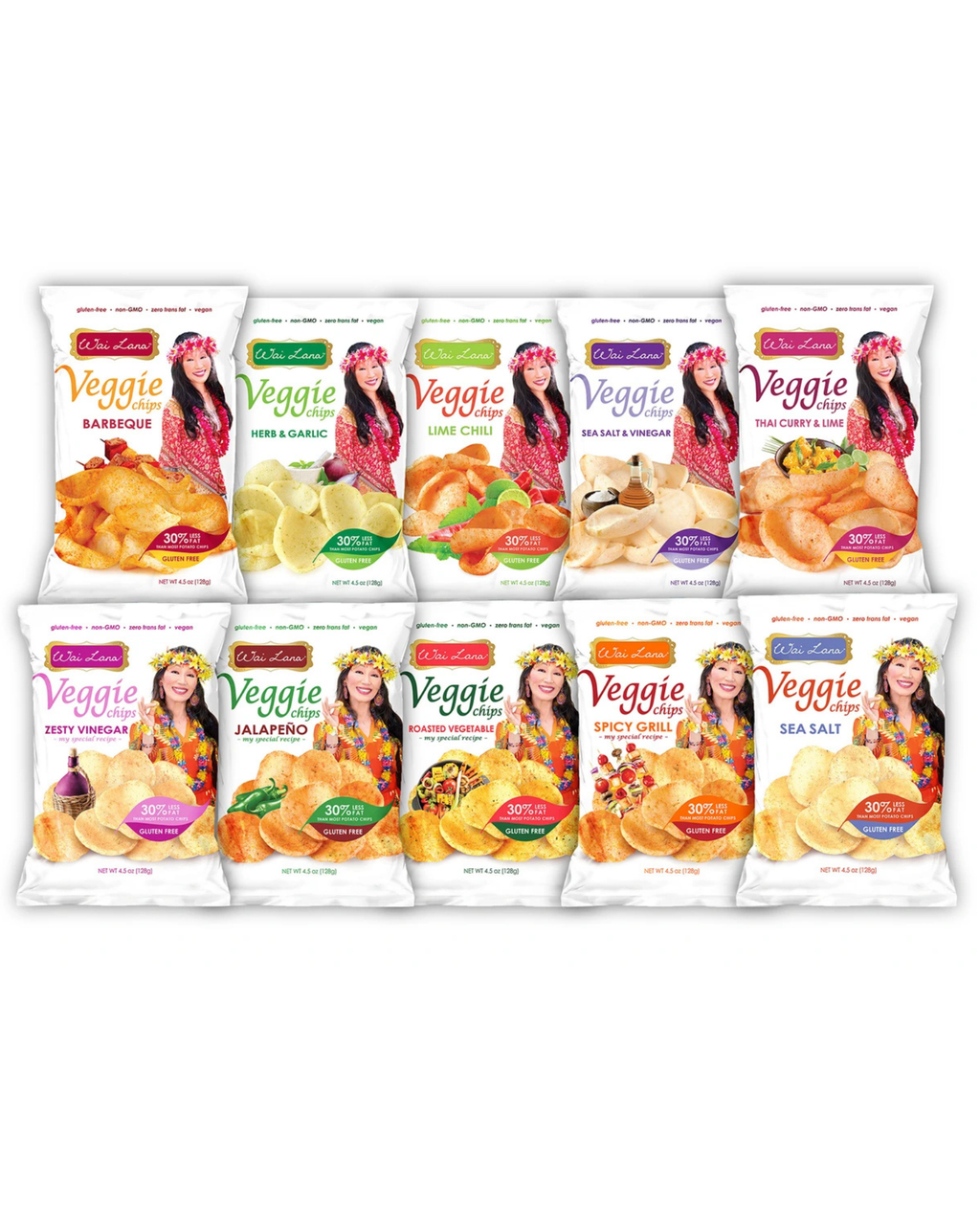 Veggie Chips