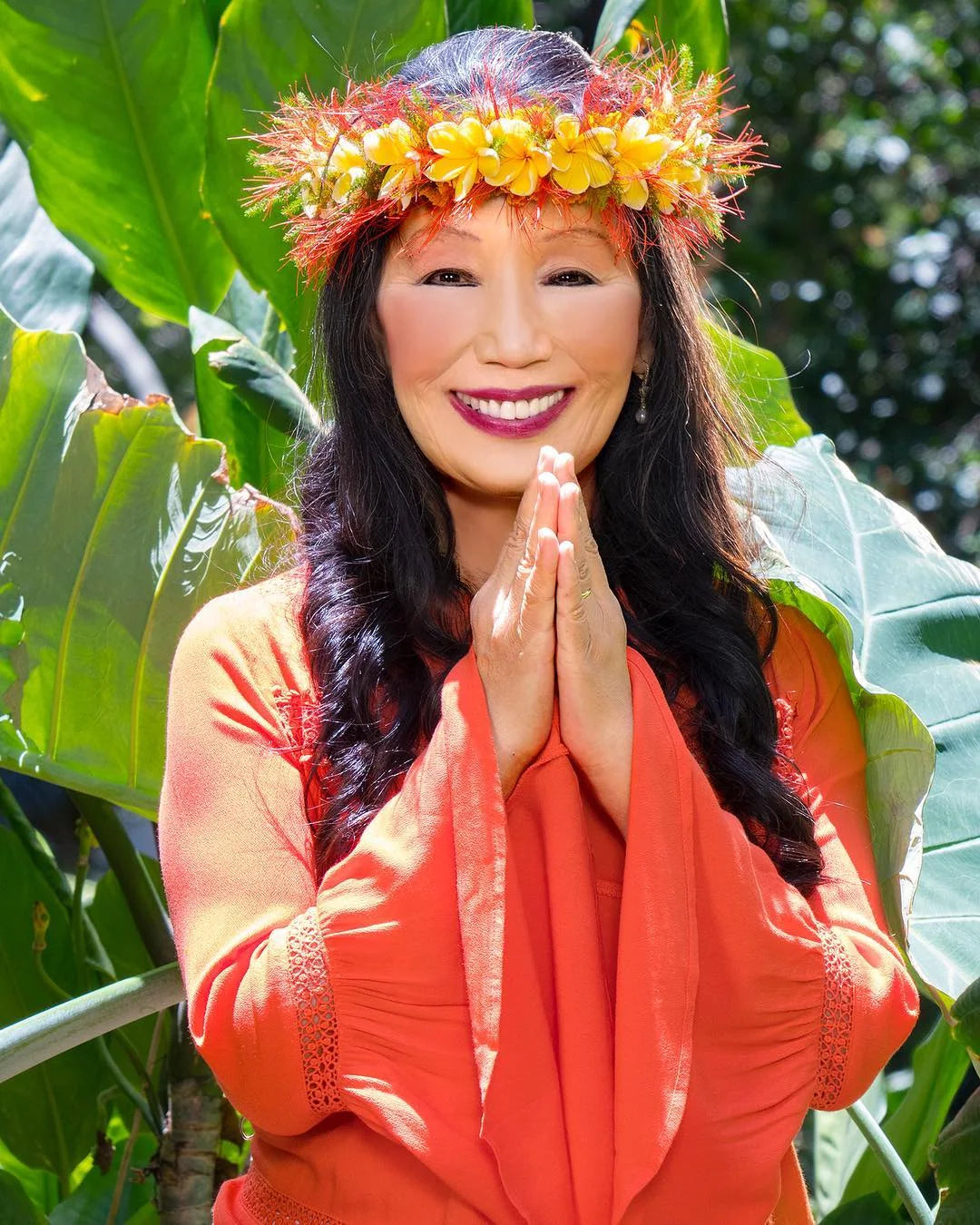 Wai Lana, Namaste